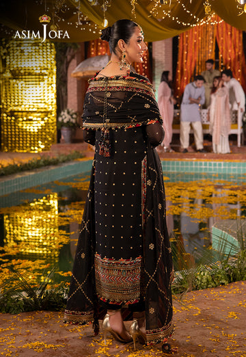 Asim Jofa AJDA-02 Dastaan Collection Online Shopping